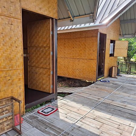 Doicherngngam Home Stay Чианг Дао Экстерьер фото