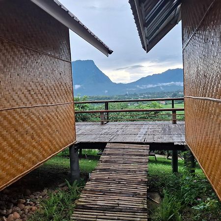 Doicherngngam Home Stay Чианг Дао Экстерьер фото