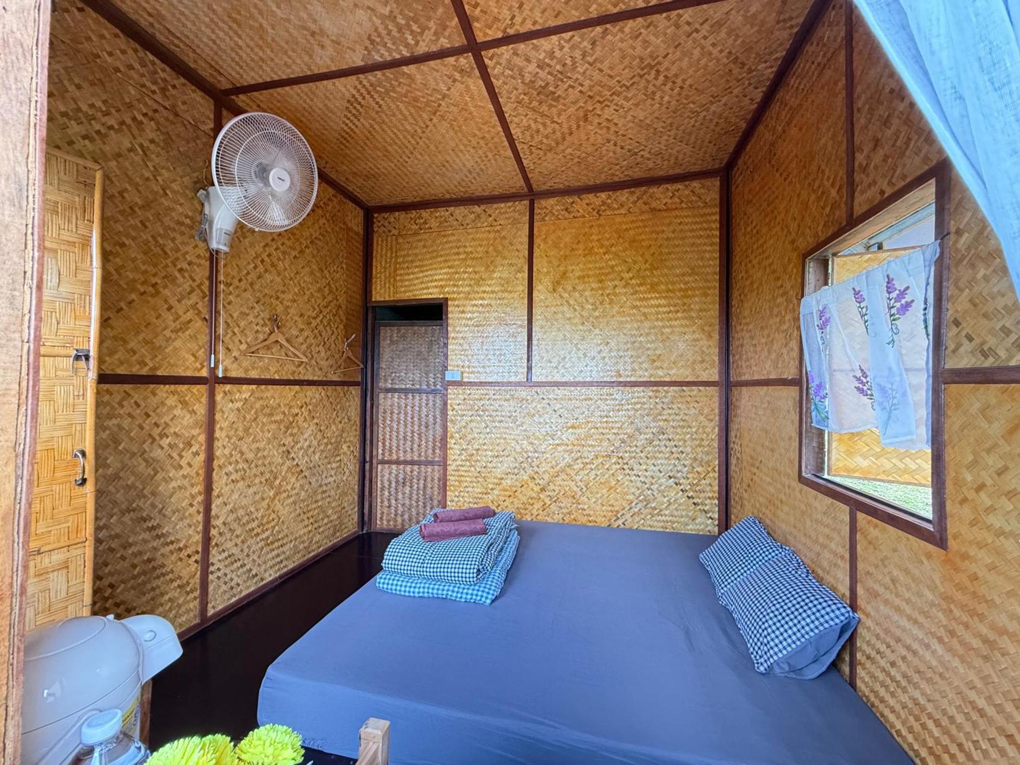 Doicherngngam Home Stay Чианг Дао Экстерьер фото