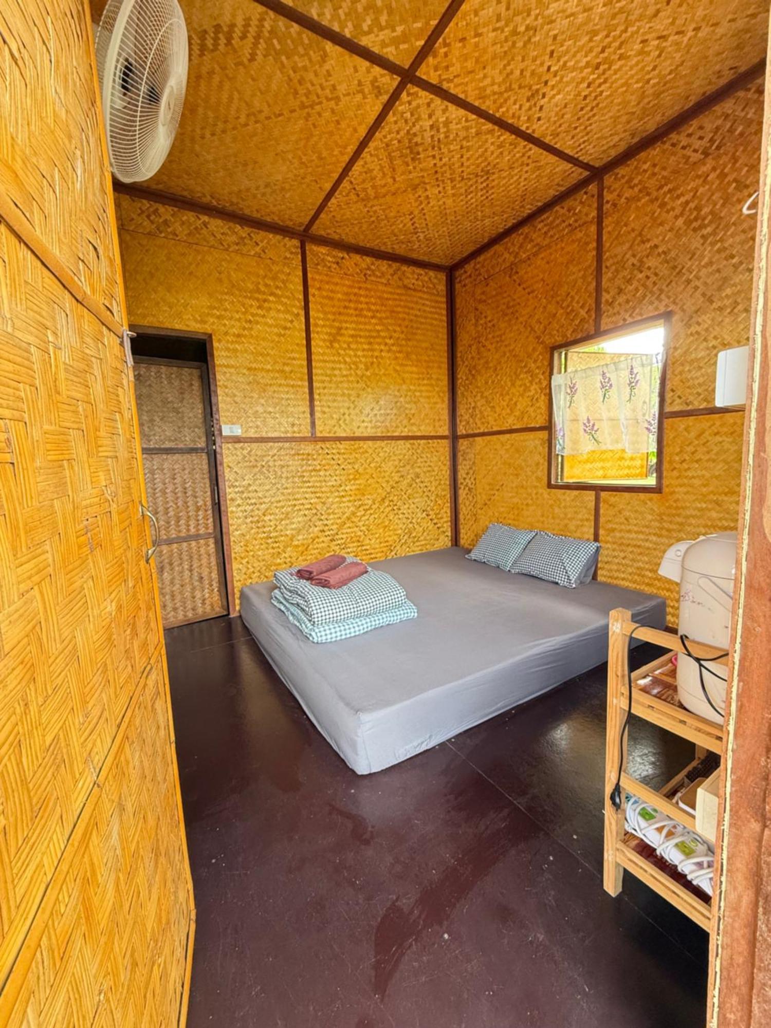 Doicherngngam Home Stay Чианг Дао Экстерьер фото
