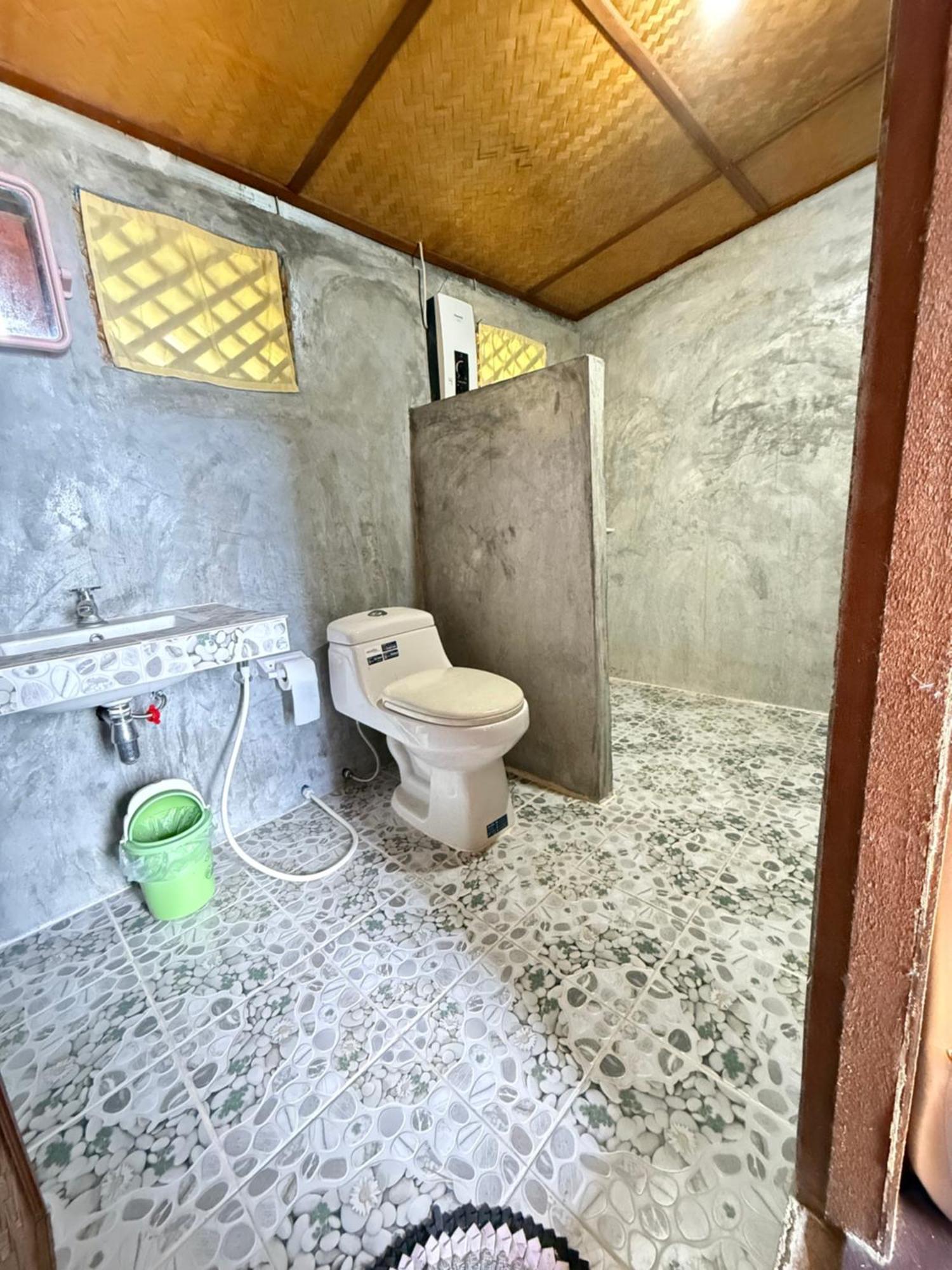 Doicherngngam Home Stay Чианг Дао Экстерьер фото
