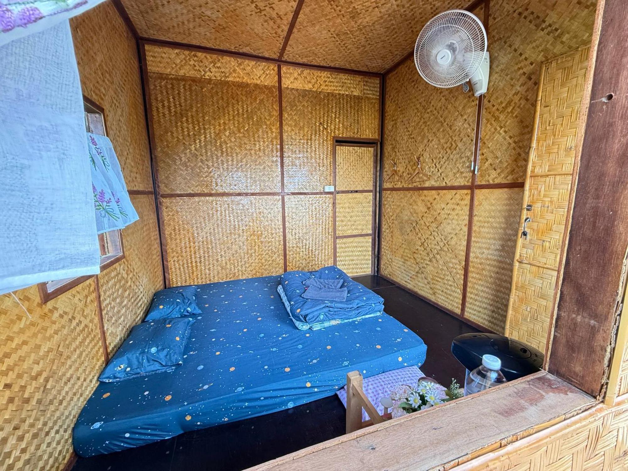 Doicherngngam Home Stay Чианг Дао Экстерьер фото