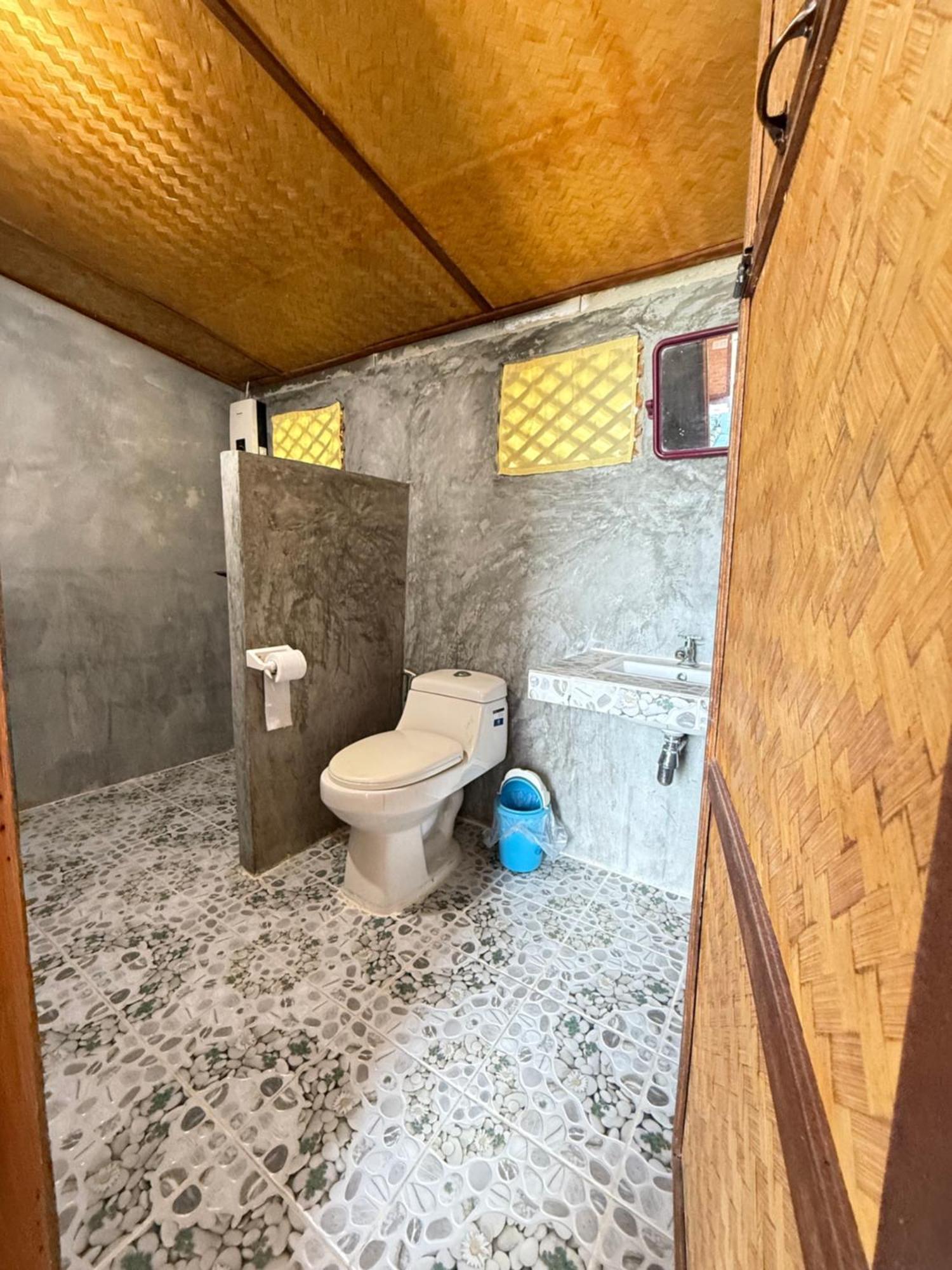 Doicherngngam Home Stay Чианг Дао Экстерьер фото