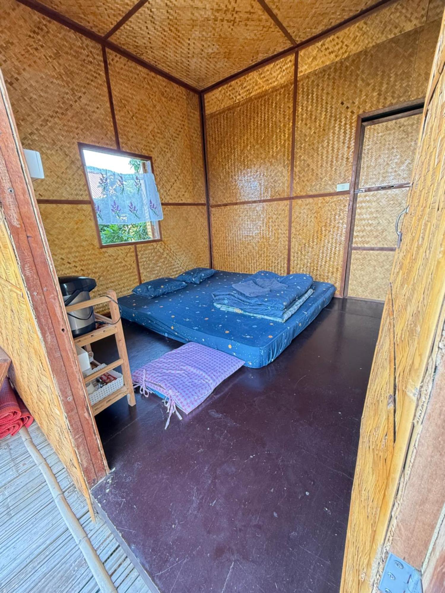 Doicherngngam Home Stay Чианг Дао Экстерьер фото