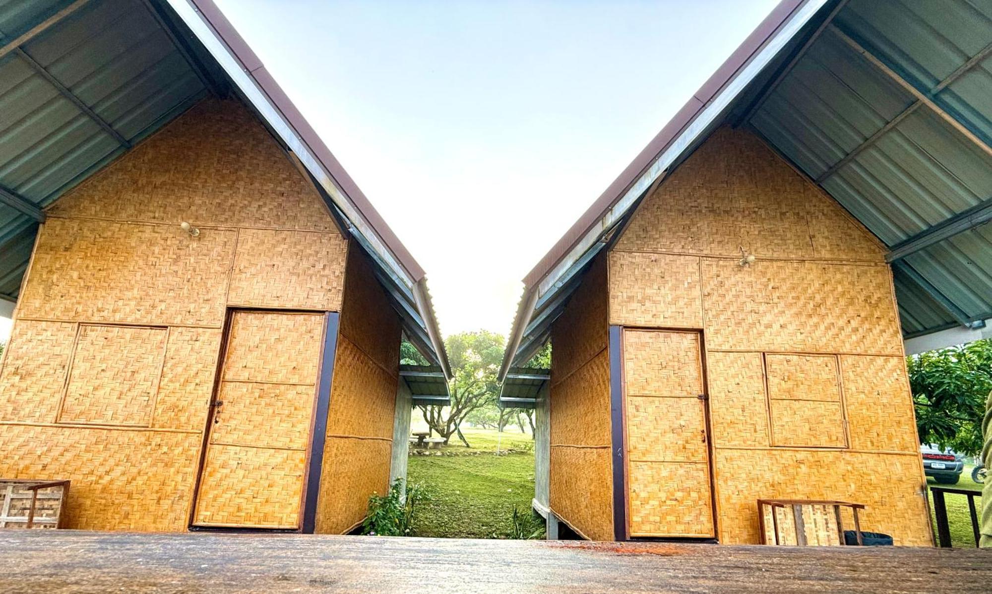 Doicherngngam Home Stay Чианг Дао Экстерьер фото