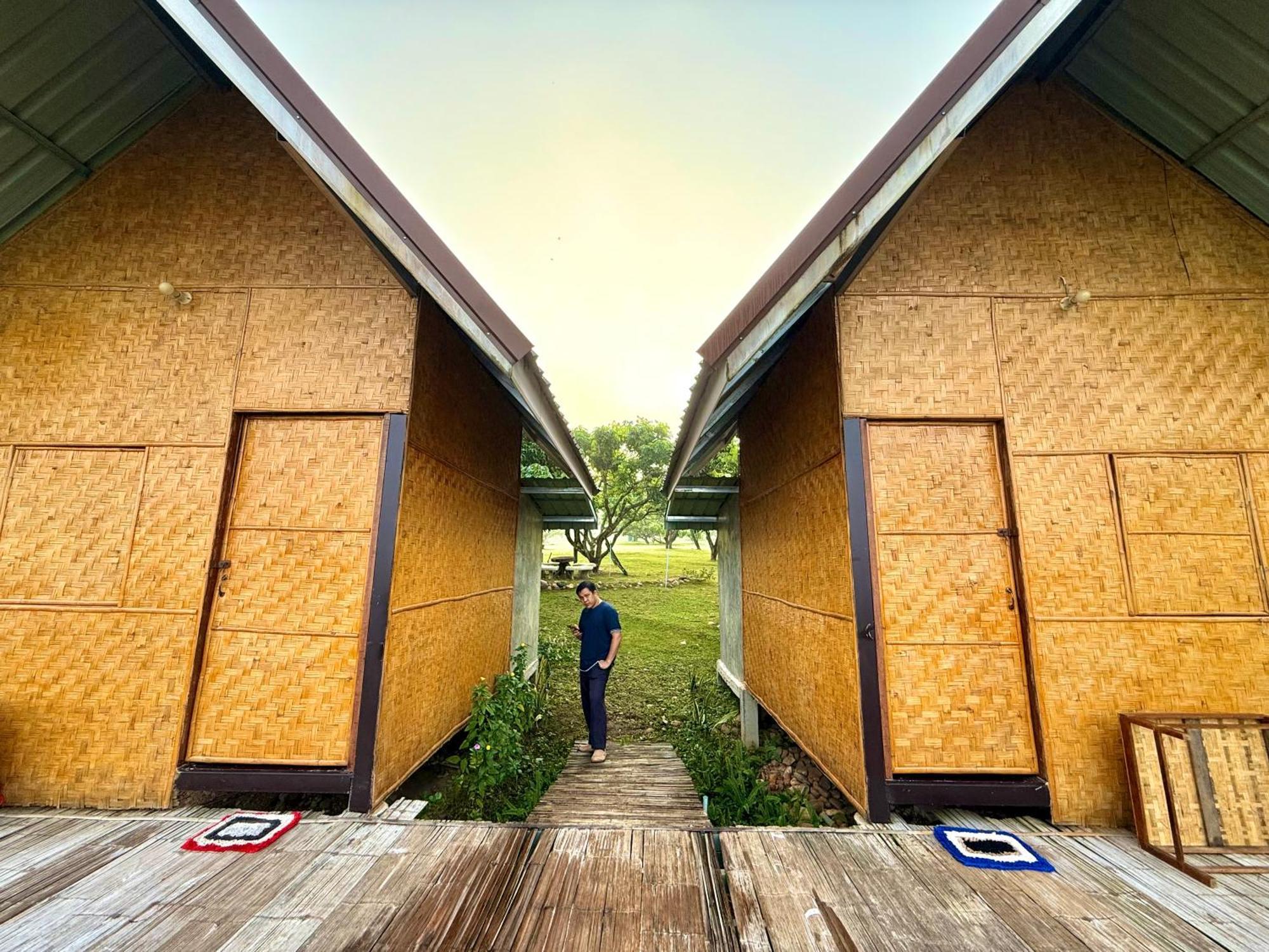 Doicherngngam Home Stay Чианг Дао Экстерьер фото