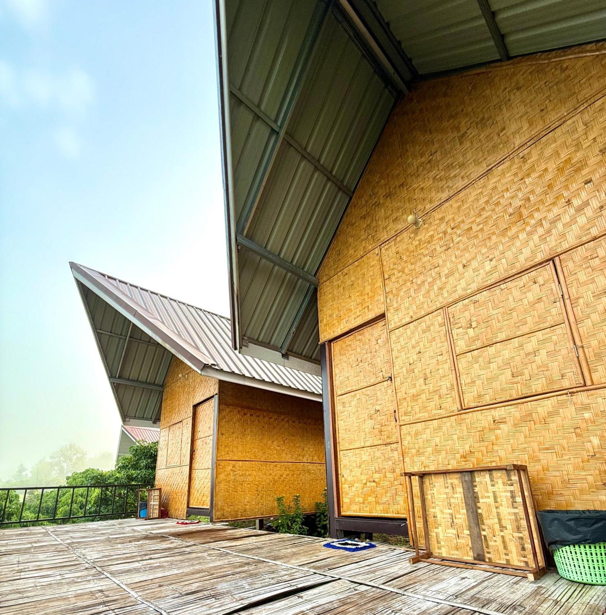 Doicherngngam Home Stay Чианг Дао Экстерьер фото
