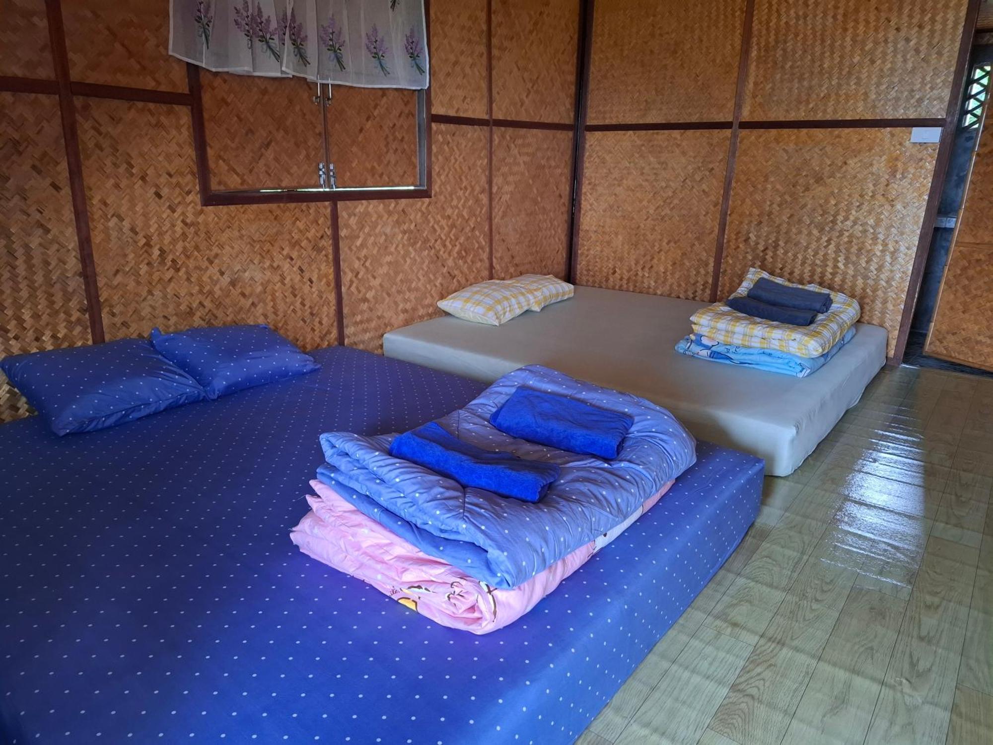 Doicherngngam Home Stay Чианг Дао Экстерьер фото