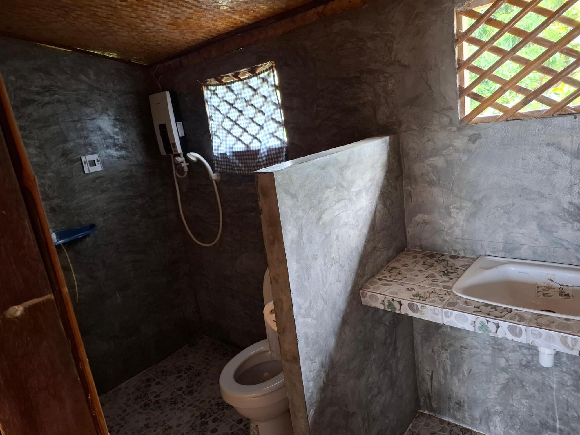 Doicherngngam Home Stay Чианг Дао Экстерьер фото