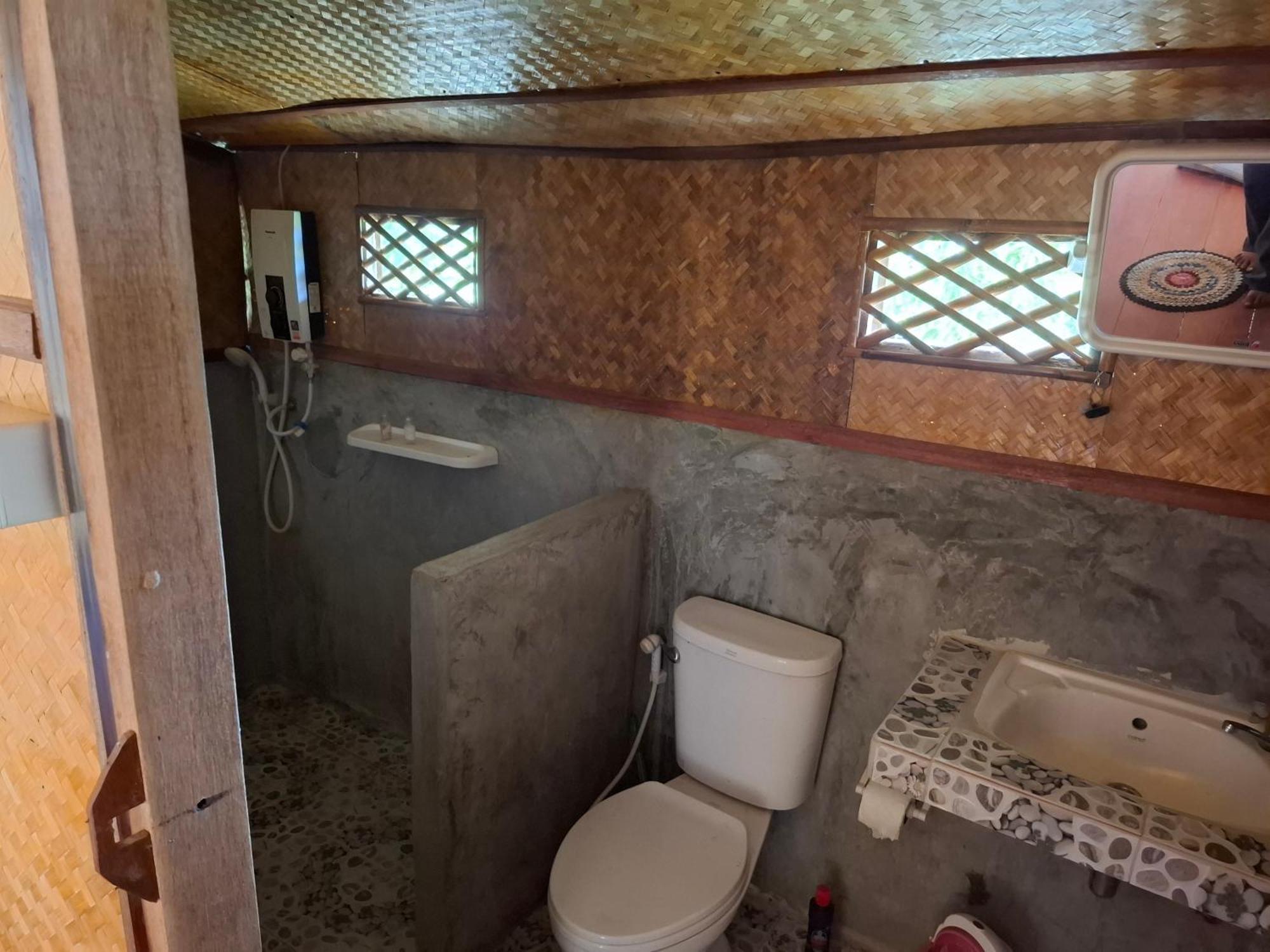 Doicherngngam Home Stay Чианг Дао Экстерьер фото